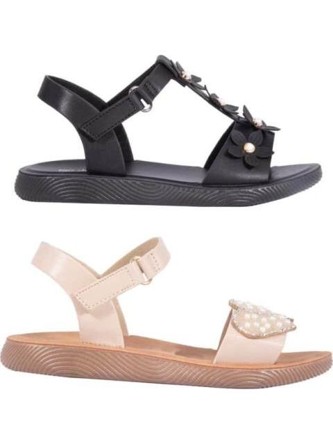 KIT SANDALIA CASUAL MULTICOLOR VIVIS SHOES KIDS