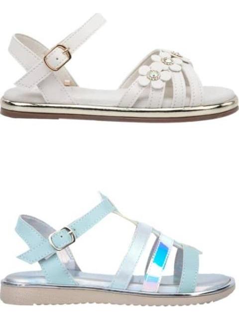 KIT SANDALIA CASUAL MULTICOLOR VIVIS SHOES KIDS