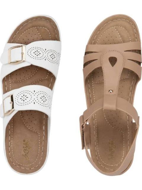 KIT SANDALIAS CONFORT MULTICOLOR SHOSH - Image 3