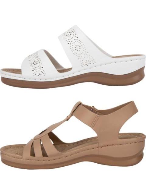 KIT SANDALIAS CONFORT MULTICOLOR SHOSH - Image 5