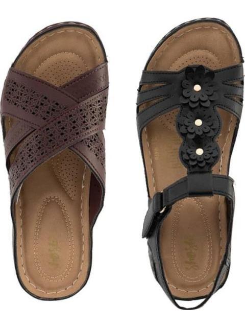 KIT SANDALIAS CONFORT MULTICOLOR SHOSH - Image 3