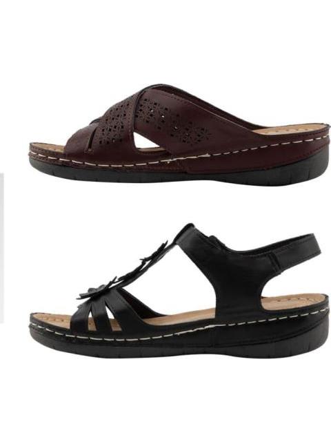 KIT SANDALIAS CONFORT MULTICOLOR SHOSH - Image 5