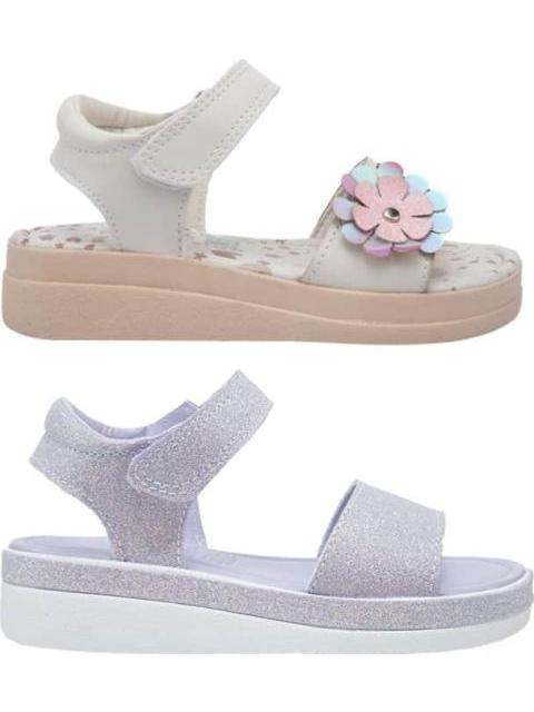 KIT SANDALIA MULTICOLOR VIVIS SHOES KIDS