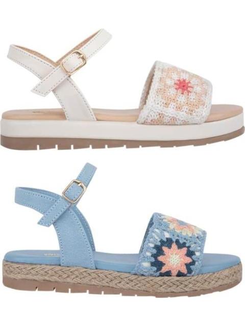 KIT SANDALIA MULTICOLOR VIVIS SHOES KIDS