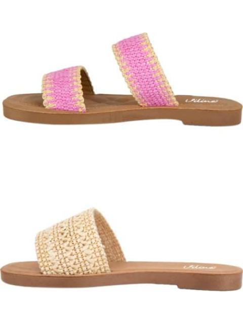 KIT SANDALIAS PLANAS MULTICOLOR VI LINE - Image 5