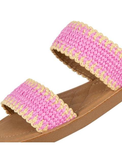 KIT SANDALIAS PLANAS MULTICOLOR VI LINE - Image 6