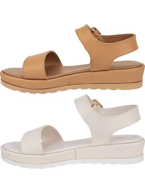 KIT SANDALIAS PLANAS MULTICOLOR VI LINE - Image 5