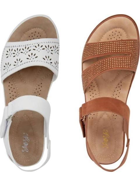 KIT SANDALIAS PLANA CONFORT MULTICOLOR SHOSH - Image 3