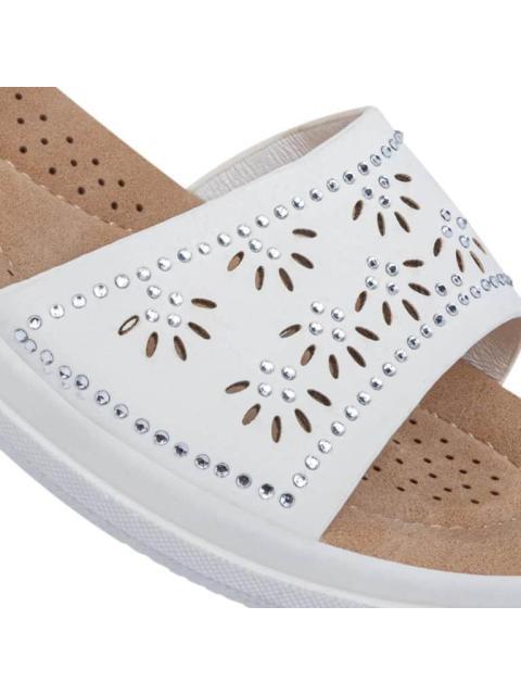 KIT SANDALIAS PLANA CONFORT MULTICOLOR SHOSH - Image 6