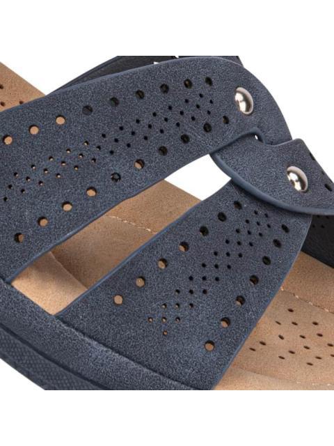 KIT SANDALIAS PLANA CONFORT MULTICOLOR SHOSH - Image 7