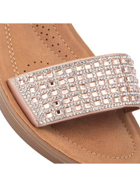 KIT SANDALIAS PLANAS MULTICOLOR VI LINE - Image 6