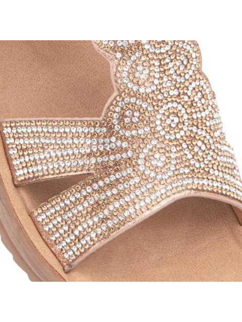 KIT SANDALIAS PLANAS MULTICOLOR VI LINE - Image 6