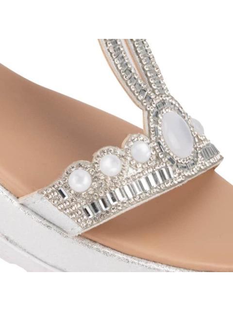 KIT SANDALIAS PLANAS MULTICOLOR VI LINE - Image 6