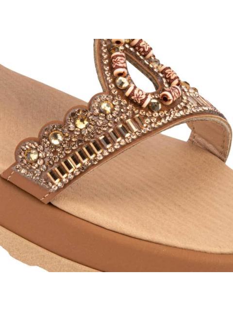 KIT SANDALIAS PLANAS MULTICOLOR VI LINE - Image 7