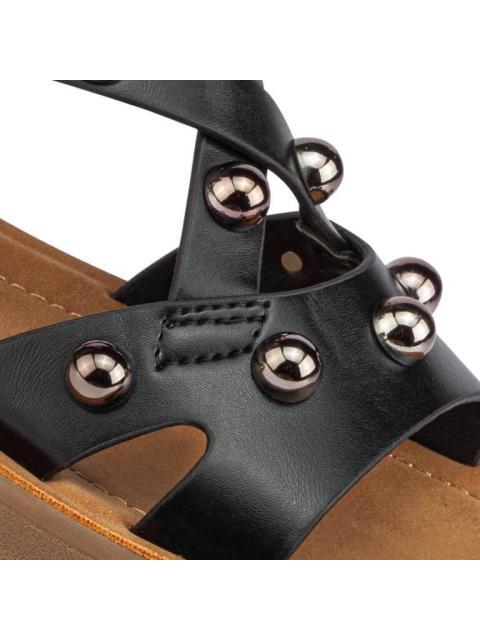 KIT SANDALIAS PLANAS MULTICOLOR VI LINE - Image 7