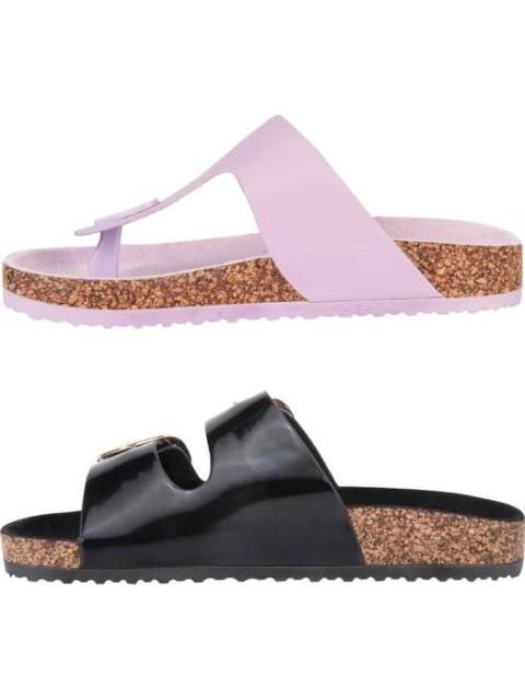 KIT SANDALIAS PLANAS MULTICOLOR VI LINE - Image 5