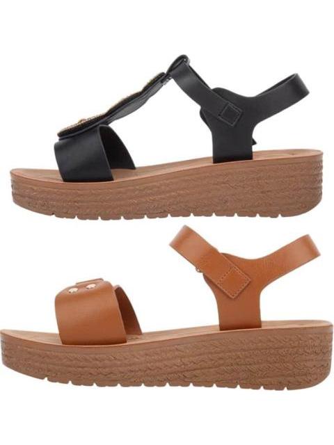 KIT SANDALIAS PLANAS MULTICOLOR VI LINE - Image 5