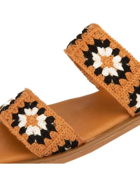 KIT SANDALIAS TEJIDAS MULTICOLOR VI LINE - Image 6