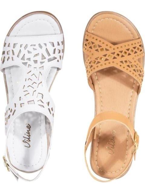 KIT SANDALIAS PLATAFORMA MULTICOLOR VI LINE - Image 3