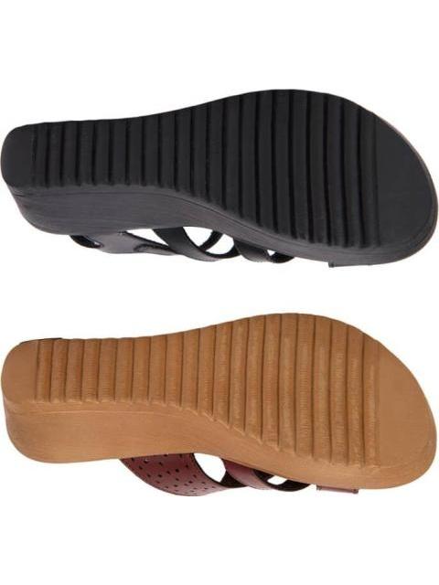 KIT SANDALIAS PLATAFORMA MULTICOLOR VI LINE - Image 3