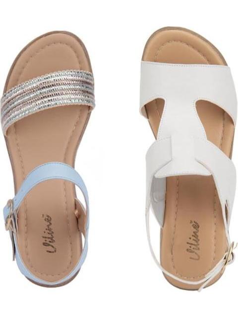 KIT SANDALIAS PLATAFORMA MULTICOLOR VI LINE - Image 3