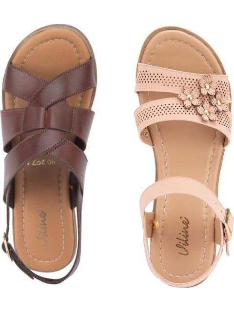 KIT SANDALIAS PLATAFORMA MULTICOLOR VI LINE - Image 3