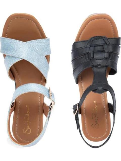 KIT SANDALIAS PLATAFORMA MULTICOLOR SAO PAULO - Image 3