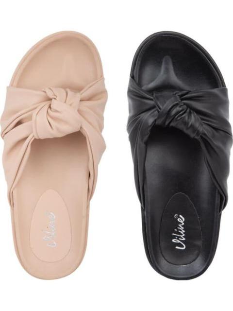 KIT SANDALIAS NUDO MULTICOLOR VI LINE - Image 3