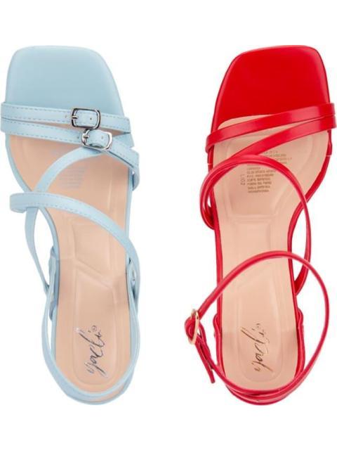 KIT SANDALIAS TIRAS MULTICOLOR YAELI - Image 3