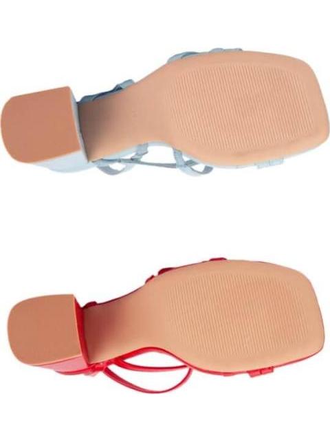 KIT SANDALIAS TIRAS MULTICOLOR YAELI - Image 4