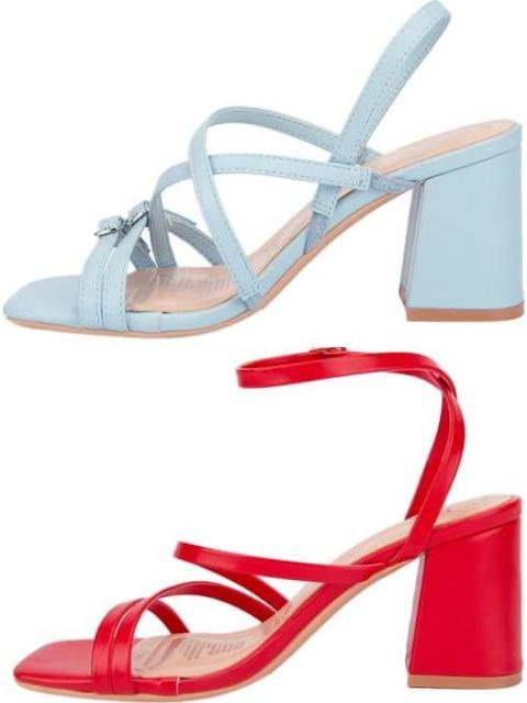 KIT SANDALIAS TIRAS MULTICOLOR YAELI - Image 5