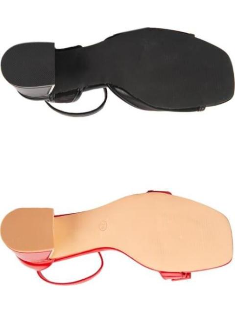 KIT SANDALIAS TACON GRABADO MULTICOLOR YAELI - Image 4