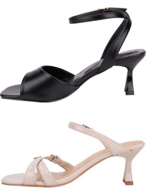 KIT SANDALIAS TACON DELGADO MULTICOLOR YAELI - Image 4