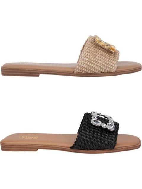 KIT SANDALIAS CON HERRAJE MULTICOLOR VI LINE