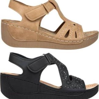 KIT SANDALIAS CONFORT MULTICOLOR SHOSH