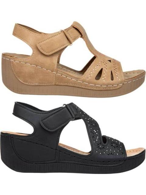 KIT SANDALIAS CONFORT MULTICOLOR SHOSH