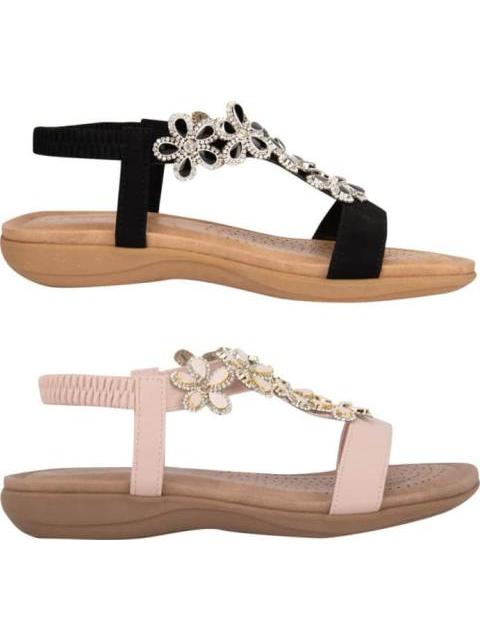 KIT SANDALIAS CONFORT MULTICOLOR SHOSH