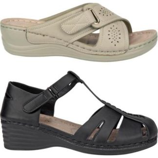 KIT SANDALIAS CONFORT MULTICOLOR SHOSH