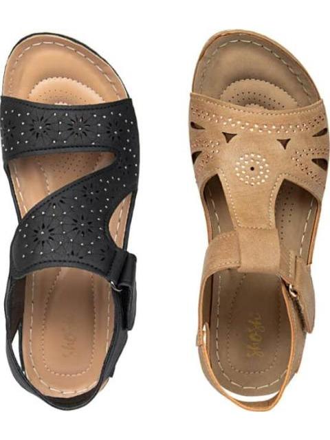 KIT SANDALIAS CONFORT MULTICOLOR SHOSH - Image 3