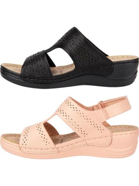 KIT SANDALIAS CONFORT MULTICOLOR SHOSH - Image 5