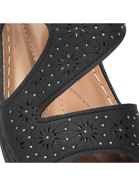 KIT SANDALIAS CONFORT MULTICOLOR SHOSH - Image 6