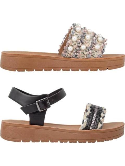 KIT SANDALIAS MULTICOLOR VI LINE