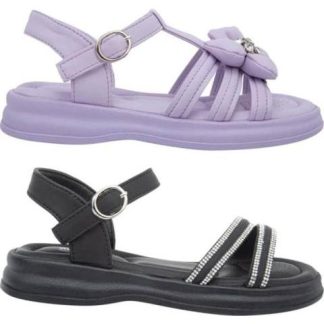 KIT SANDALIAS MULTICOLOR VIVIS SHOES KIDS