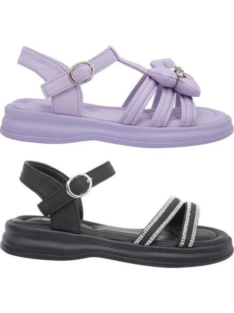 KIT SANDALIAS MULTICOLOR VIVIS SHOES KIDS