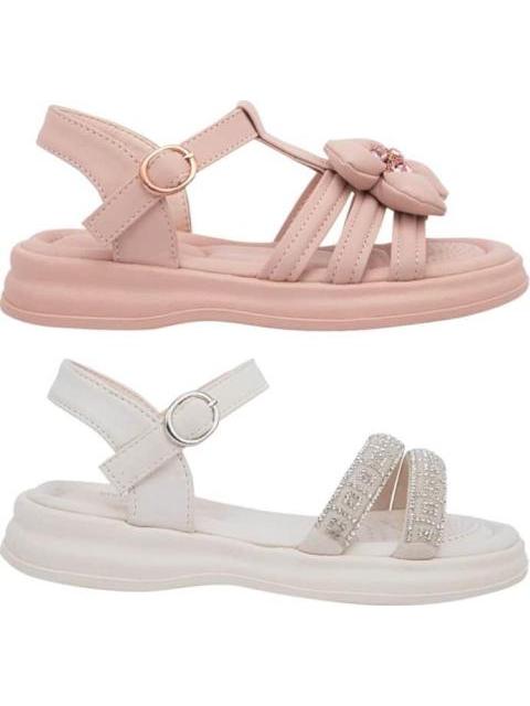 KIT SANDALIAS MULTICOLOR VIVIS SHOES KIDS