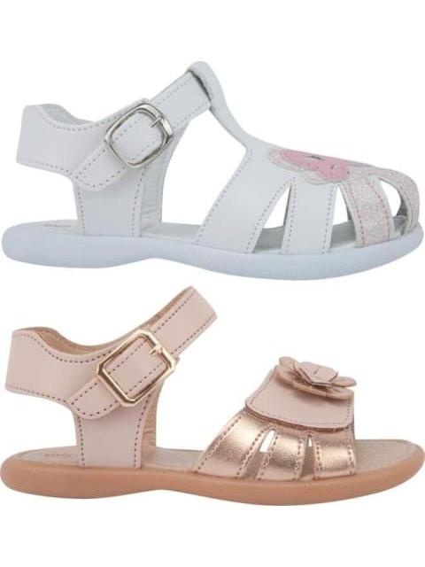 KIT SANDALIAS MULTICOLOR VIVIS SHOES KIDS