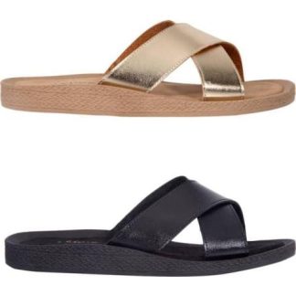 KIT SANDALIAS PLANAS MULTICOLOR VI LINE