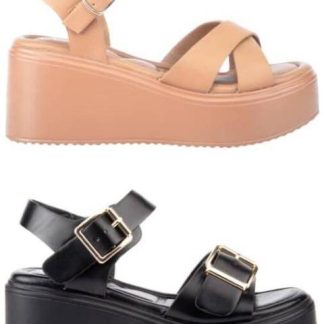 KIT SANDALIAS PLANAS MULTICOLOR VI LINE