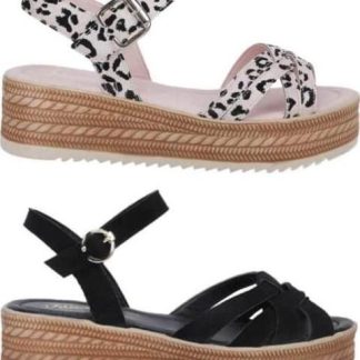 KIT SANDALIAS PLANAS MULTICOLOR VI LINE