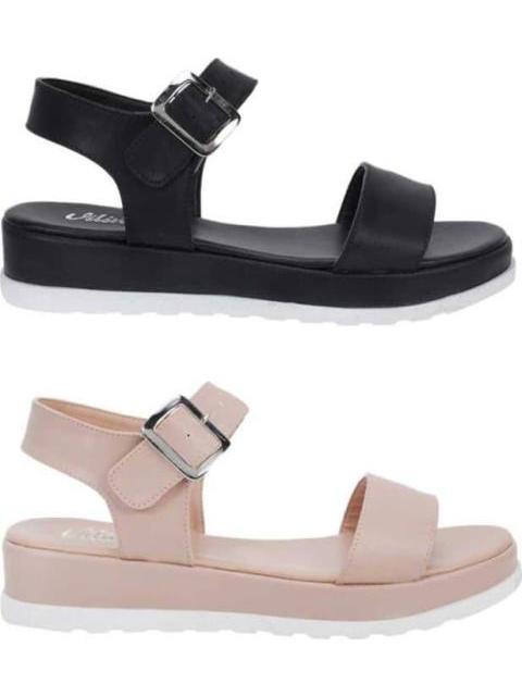 KIT SANDALIAS PLANAS MULTICOLOR VI LINE